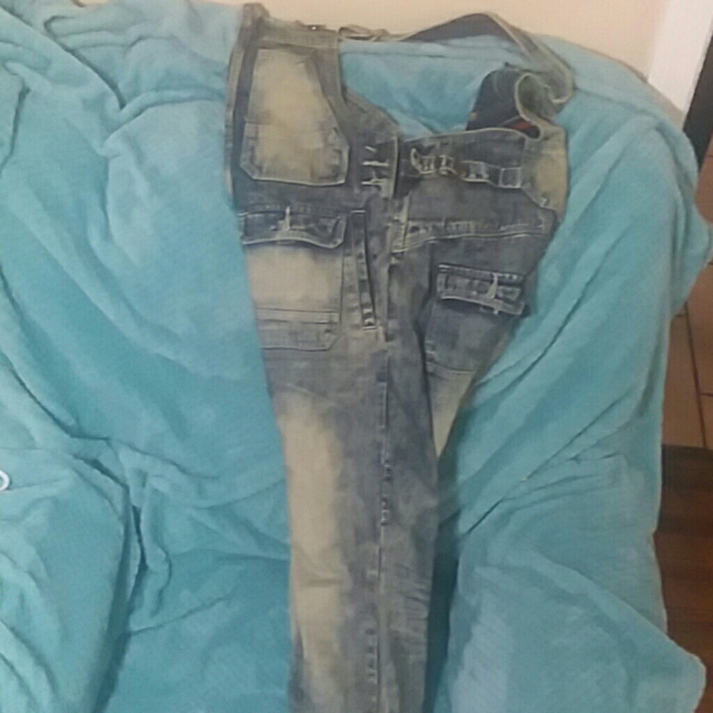 Coveralls - Picture 3 of 4